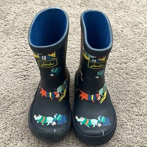 Joules Animal Wellies/Rain Boots